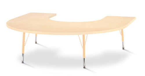 Berries® Horseshoe Activity Table - 66