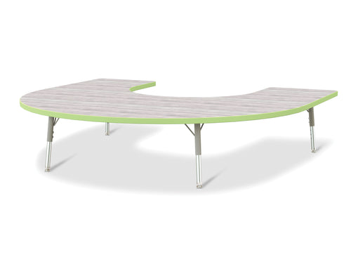 Berries® Horseshoe Activity Table - 60