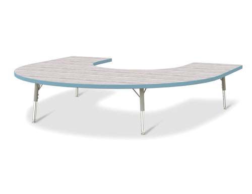 Berries® Horseshoe Activity Table - 60