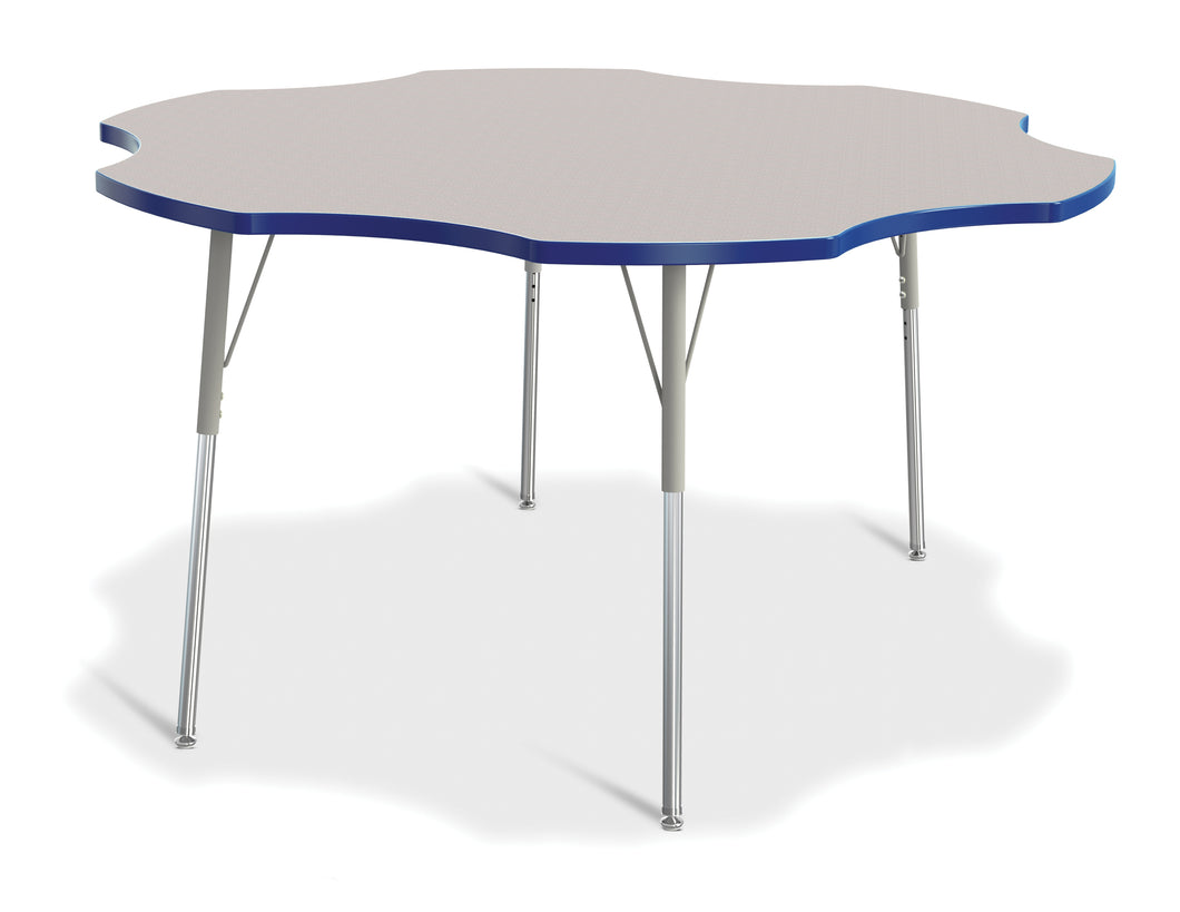 Berries® Six Leaf Activity Table - 60