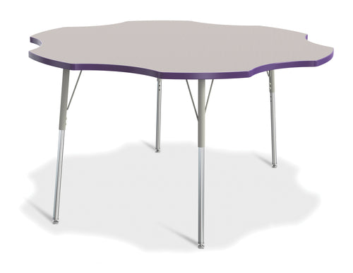 Berries® Six Leaf Activity Table - 60