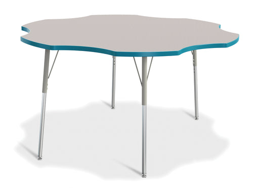 Berries® Six Leaf Activity Table - 60