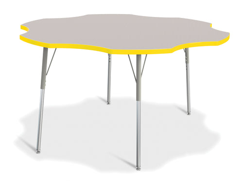Berries® Six Leaf Activity Table - 60