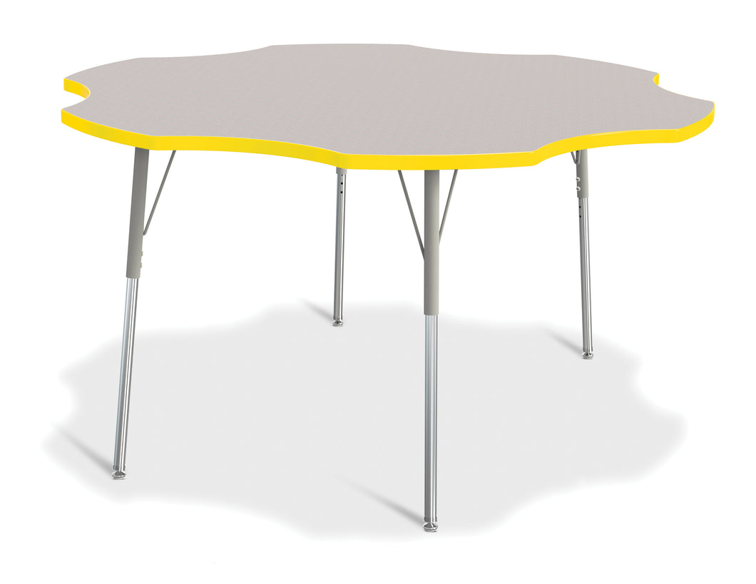 Berries® Six Leaf Activity Table - 60