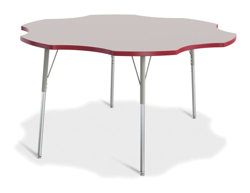 Berries® Six Leaf Activity Table - 60