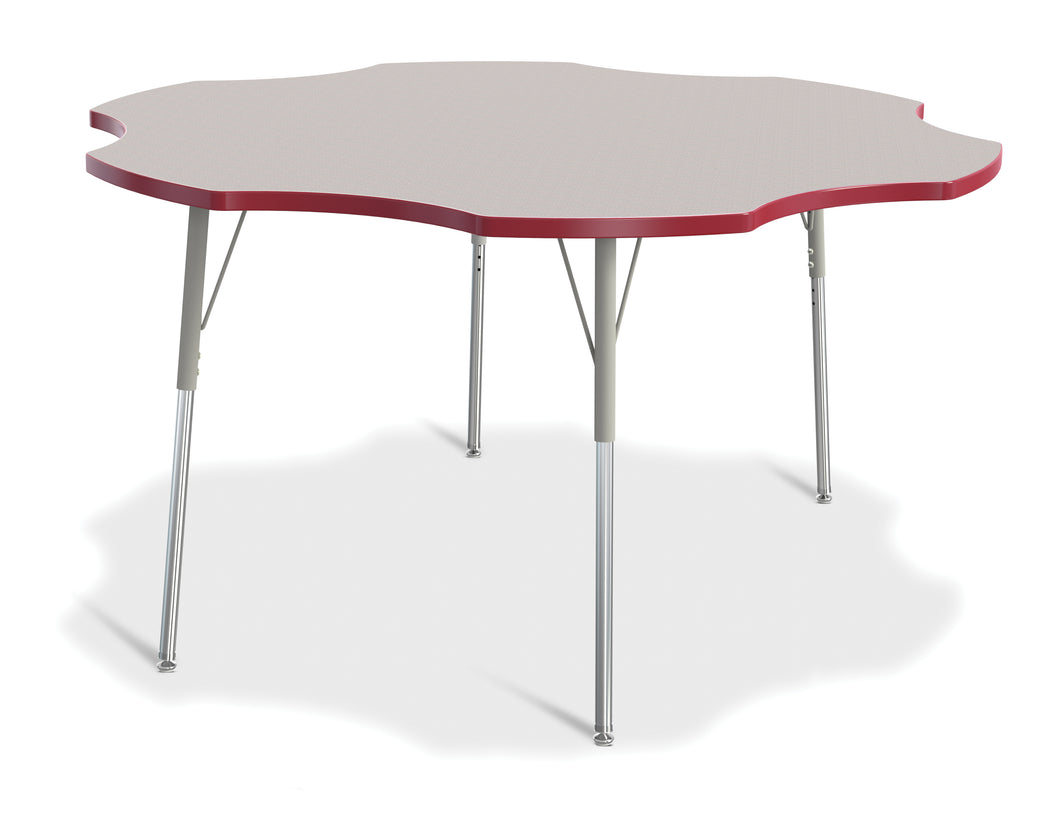 Berries® Six Leaf Activity Table - 60