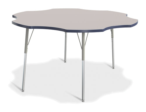 Berries® Six Leaf Activity Table - 60