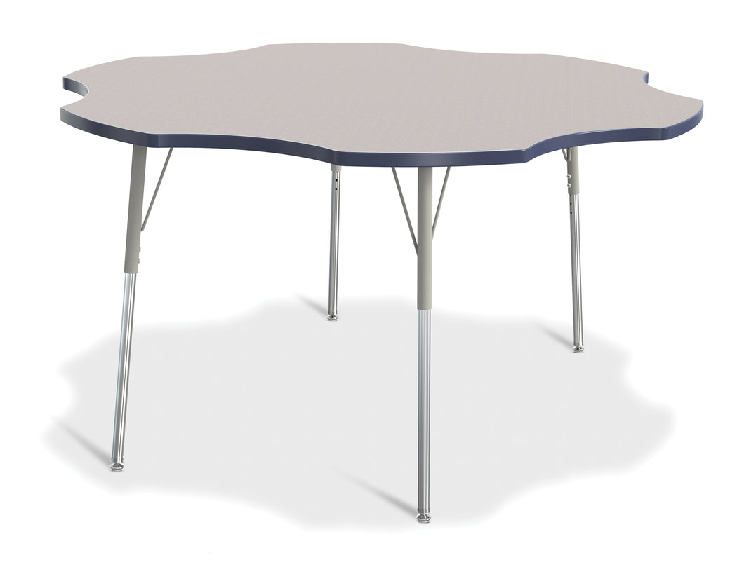 Berries® Six Leaf Activity Table - 60