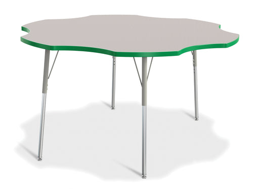 Berries® Six Leaf Activity Table - 60