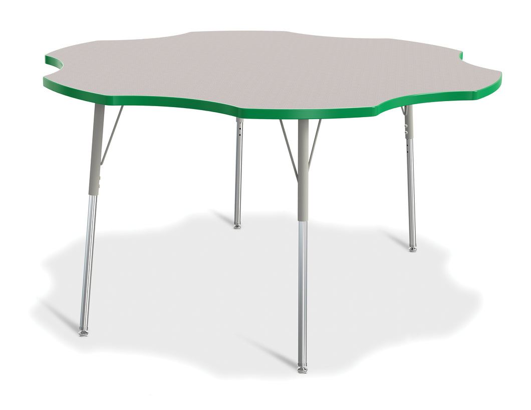 Berries® Six Leaf Activity Table - 60