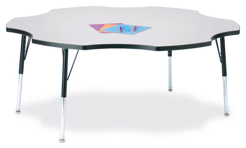 Berries® Six Leaf Activity Table - 60