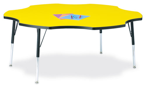 Berries® Six Leaf Activity Table - 60