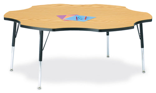 Berries® Six Leaf Activity Table - 60