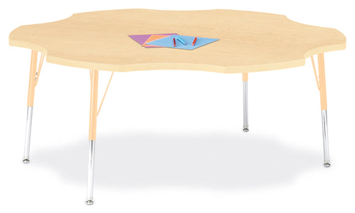 Berries® Six Leaf Activity Table - 60