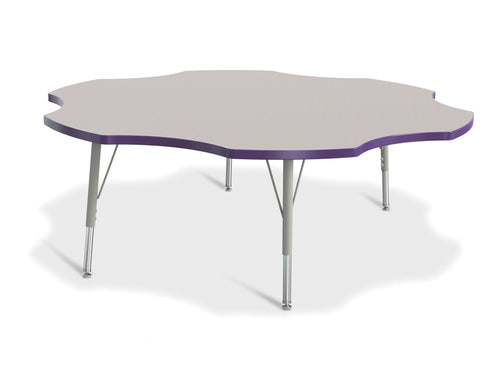 Berries® Six Leaf Activity Table - 60