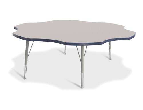 Berries® Six Leaf Activity Table - 60