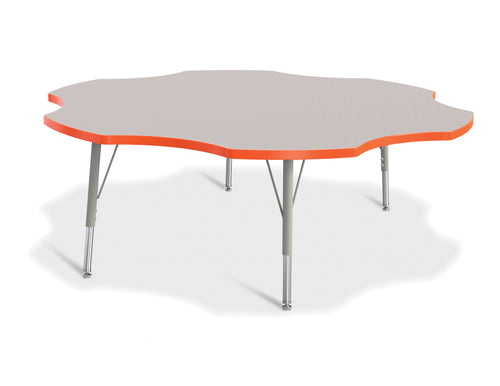 Berries® Six Leaf Activity Table - 60