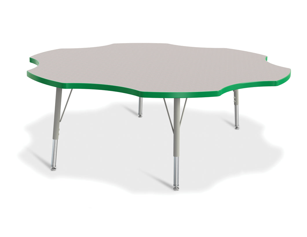 Berries® Six Leaf Activity Table - 60