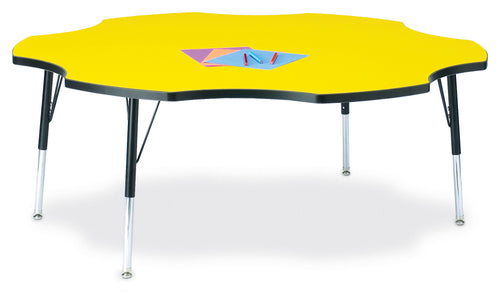 Berries® Six Leaf Activity Table - 60