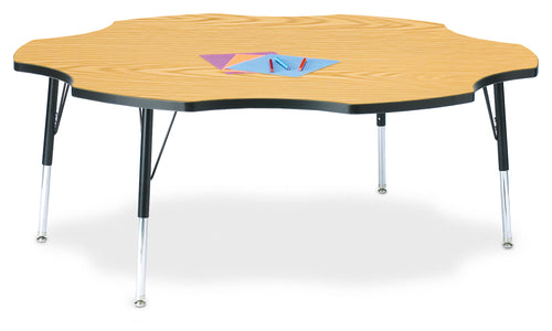 Berries® Six Leaf Activity Table - 60