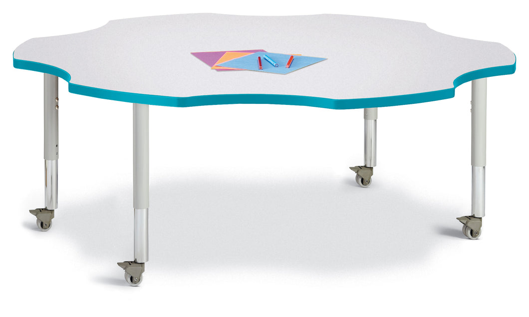 Berries® Six Leaf Activity Table - 60