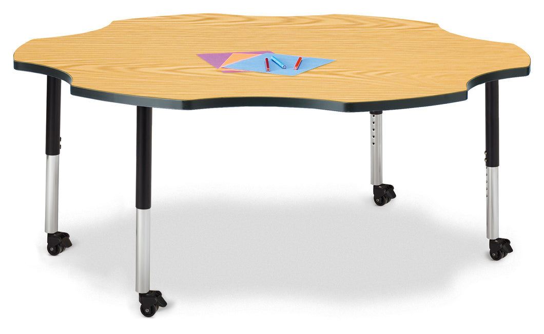 Berries® Six Leaf Activity Table - 60