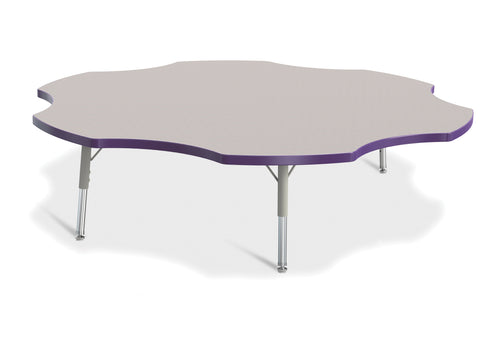 Berries® Six Leaf Activity Table - 60