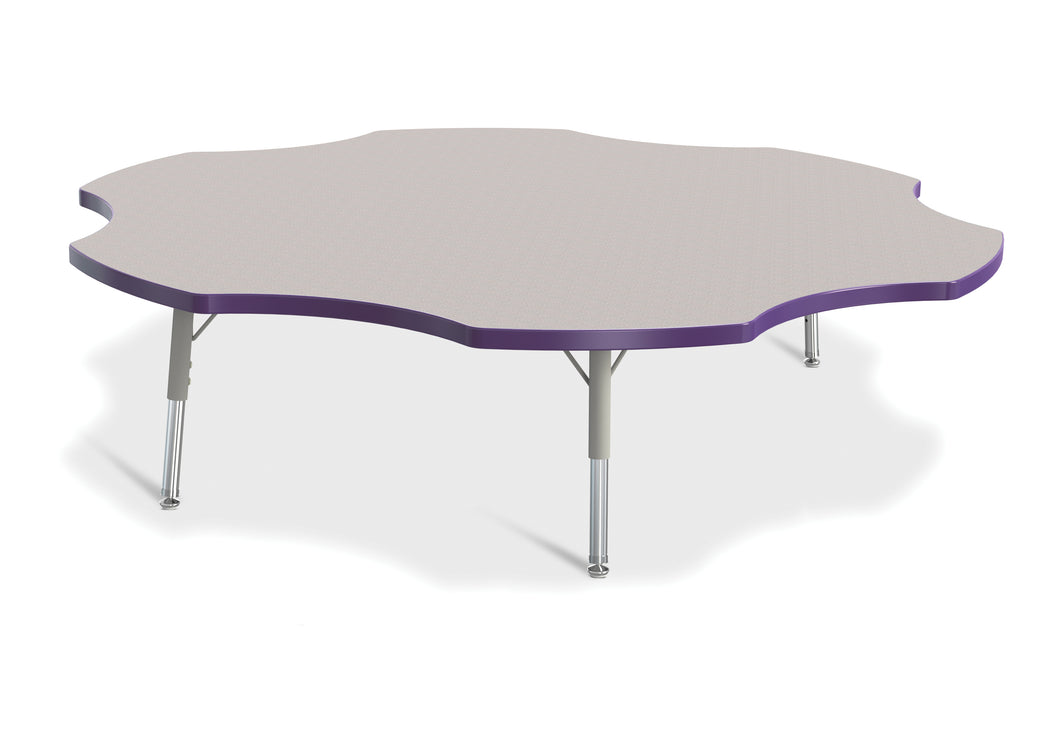 Berries® Six Leaf Activity Table - 60