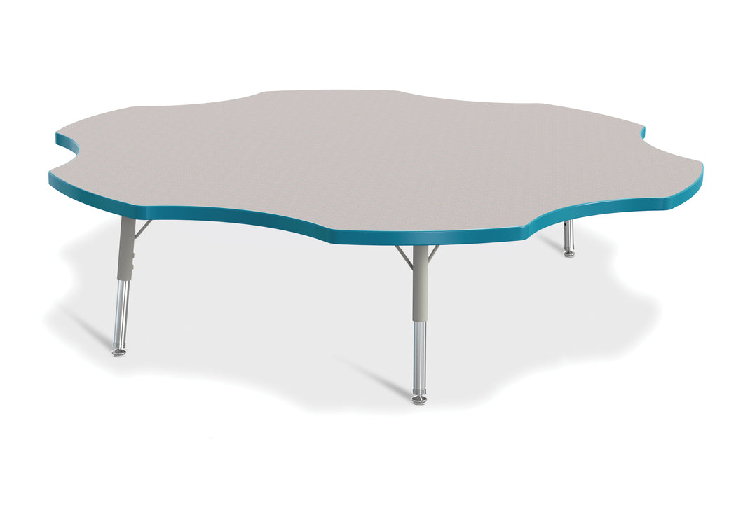 Berries® Six Leaf Activity Table - 60