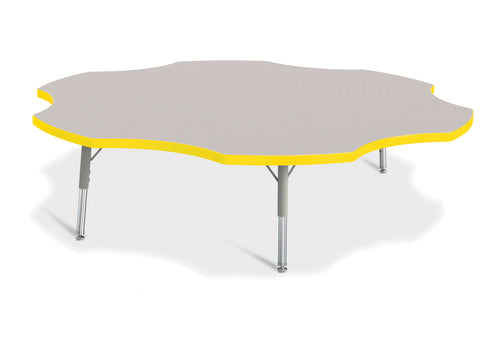 Berries® Six Leaf Activity Table - 60