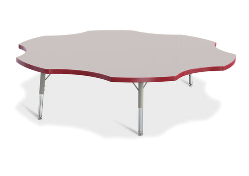 Berries® Six Leaf Activity Table - 60