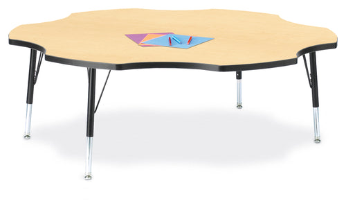 Berries® Six Leaf Activity Table - 60