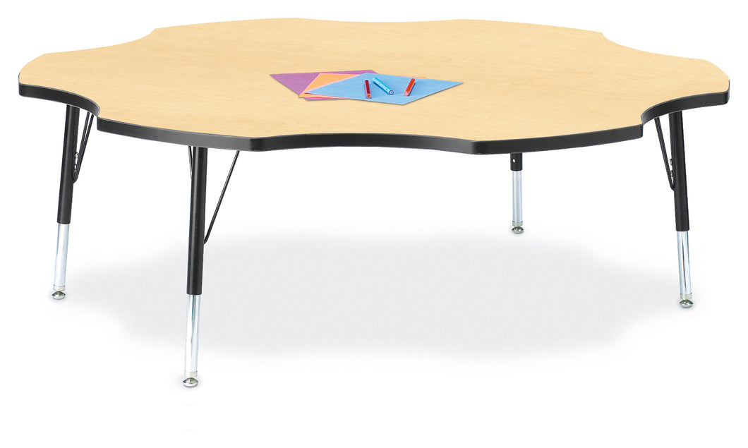 Berries® Six Leaf Activity Table - 60