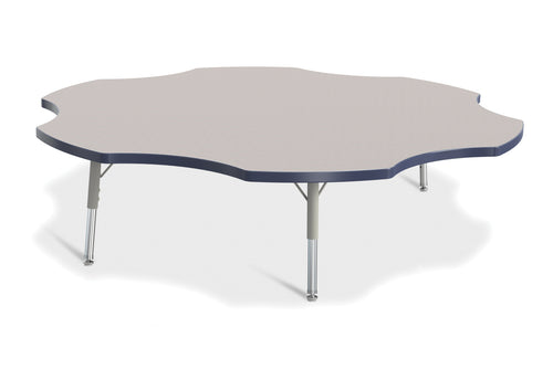 Berries® Six Leaf Activity Table - 60