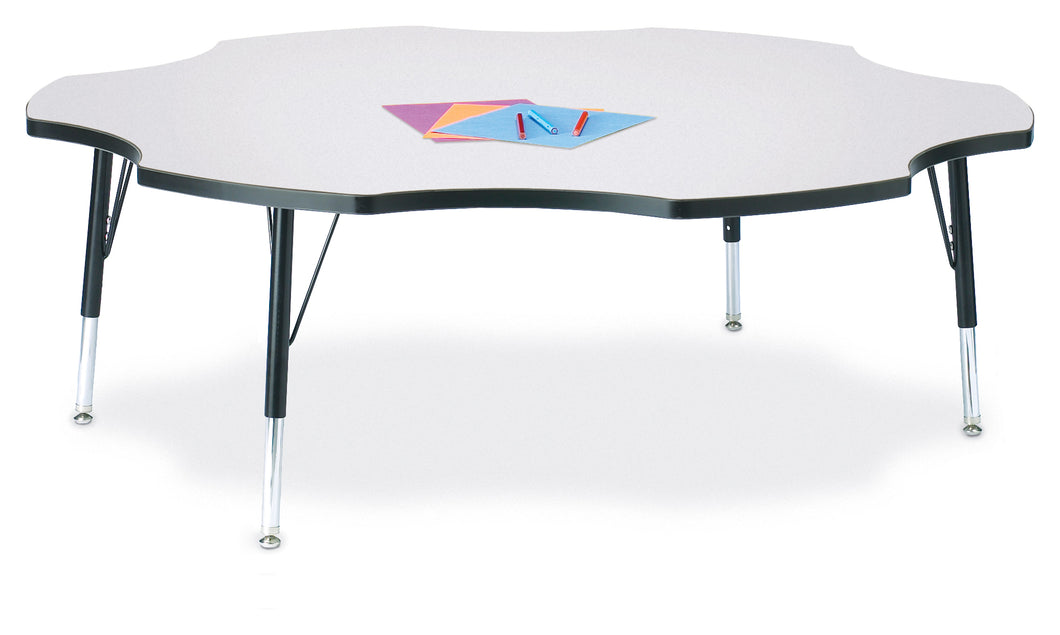 Berries® Six Leaf Activity Table - 60