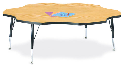 Berries® Six Leaf Activity Table - 60