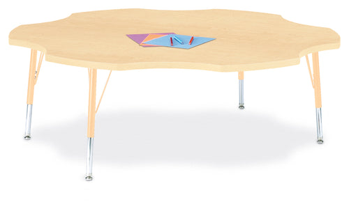Berries® Six Leaf Activity Table - 60