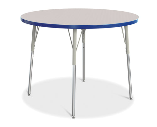 Berries® Round Activity Table - 42