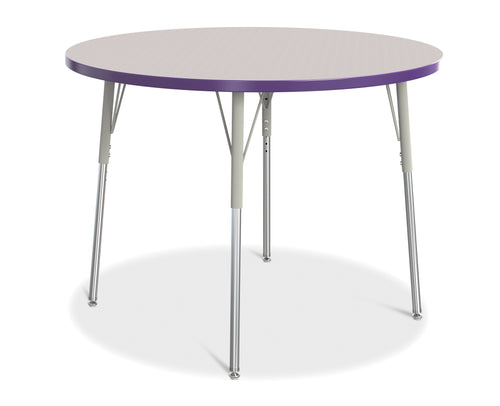 Berries® Round Activity Table - 42