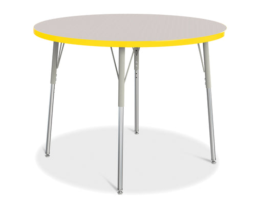 Berries® Round Activity Table - 42