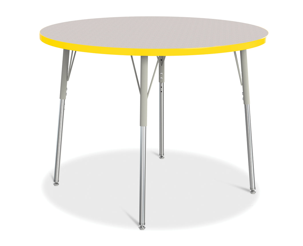 Berries® Round Activity Table - 42