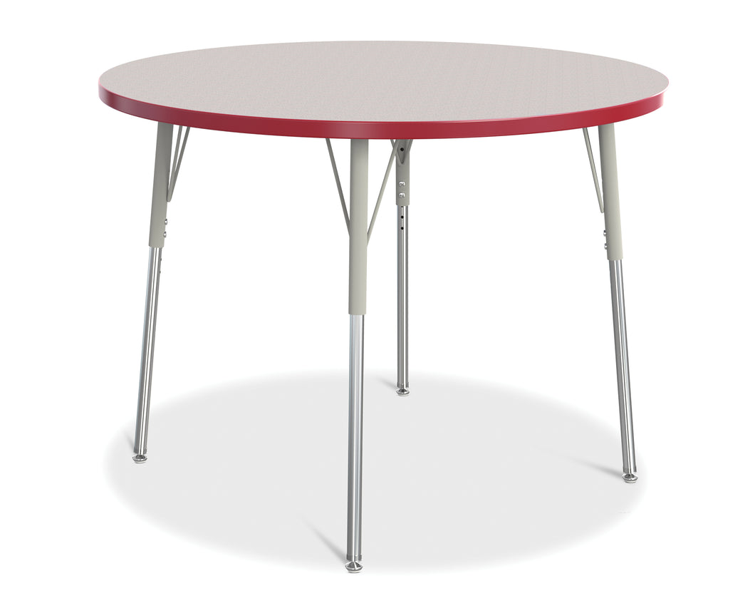 Berries® Round Activity Table - 42