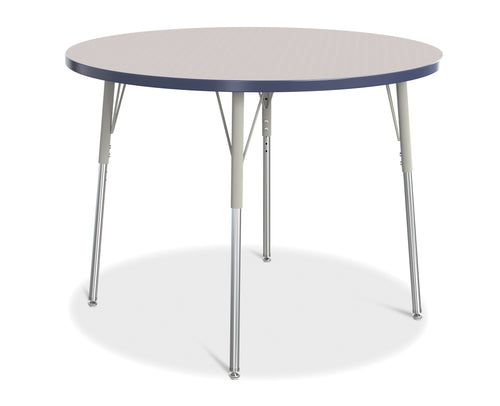 Berries® Round Activity Table - 42