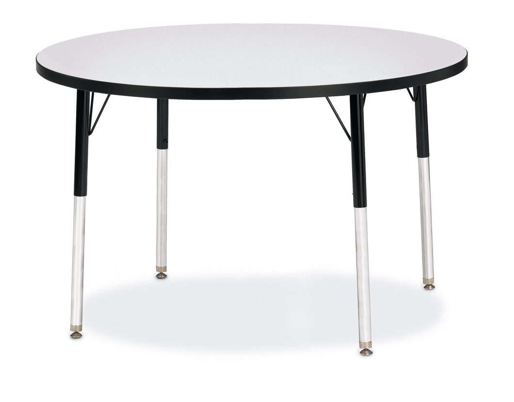 Berries® Round Activity Table - 42