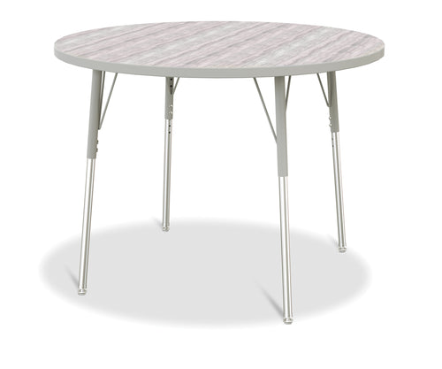 Berries® Round Activity Table - 42