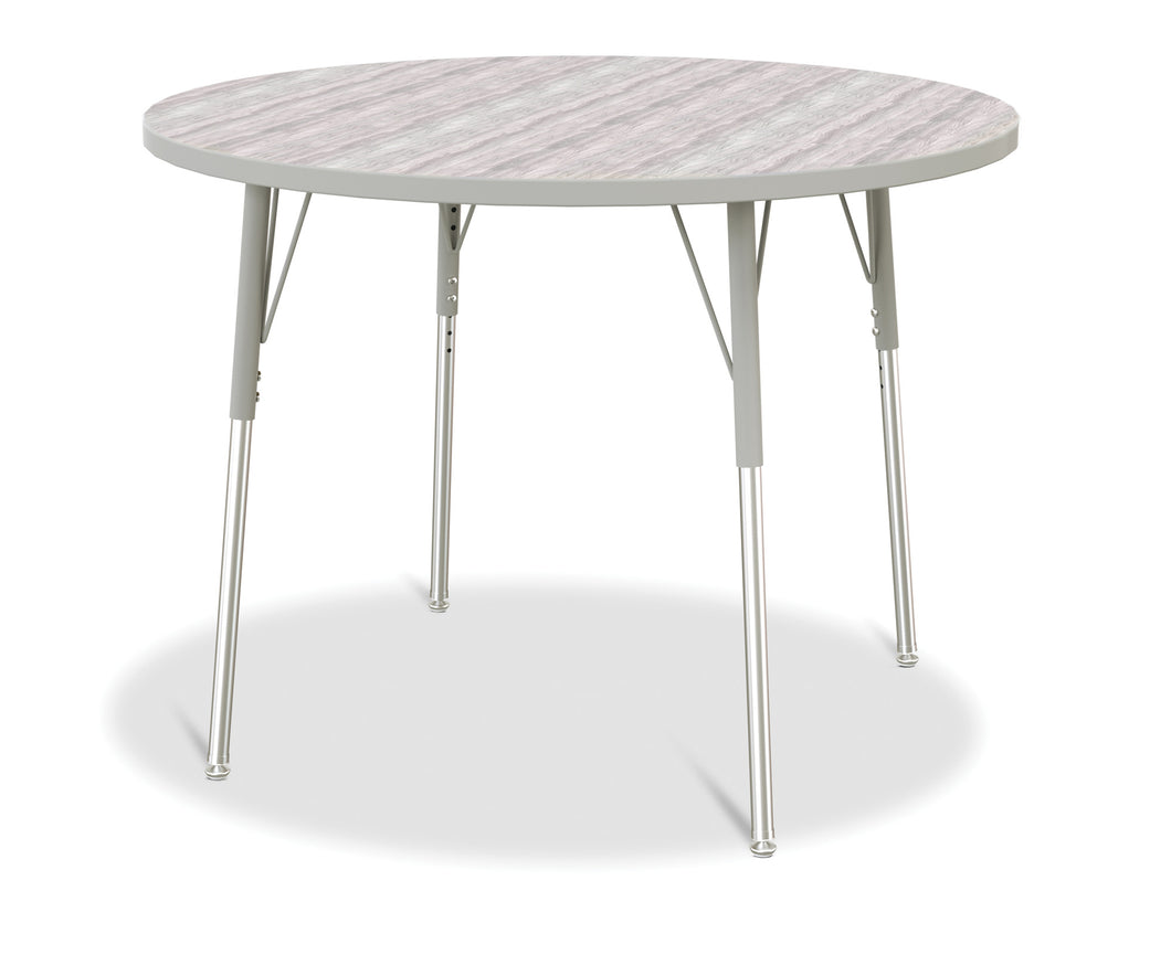 Berries® Round Activity Table - 42