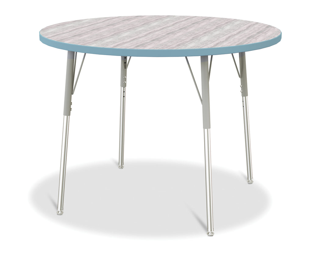 Berries® Round Activity Table - 42