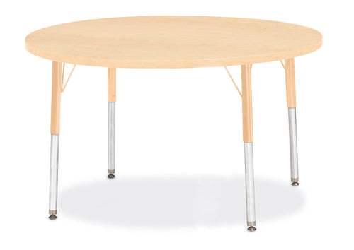 Berries® Round Activity Table - 42