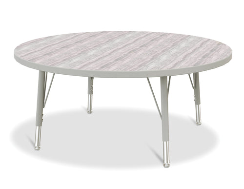 Berries® Round Activity Table - 42