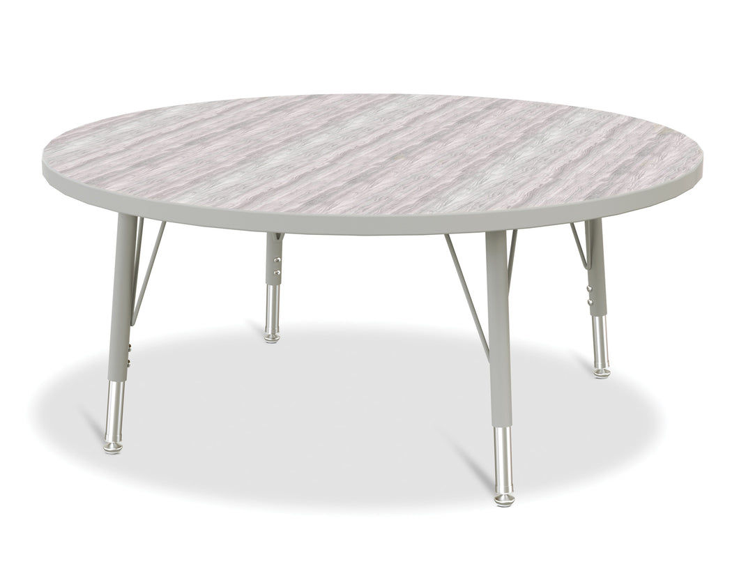 Berries® Round Activity Table - 42